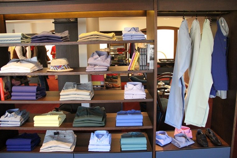 Sophie's Choice & Officina Slowear